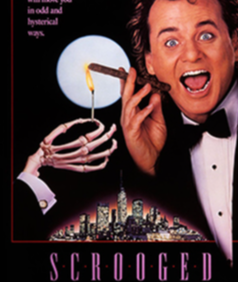 Scrooged