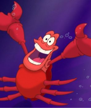 Sebastian (Little Mermaid)