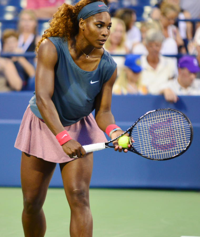 Serena Williams
