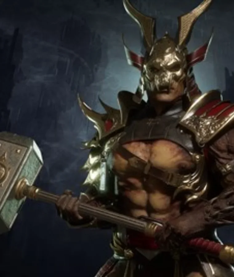 Video Game Bosses