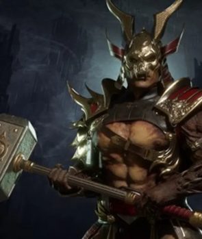 Shao Kahn (Mortal Kombat)