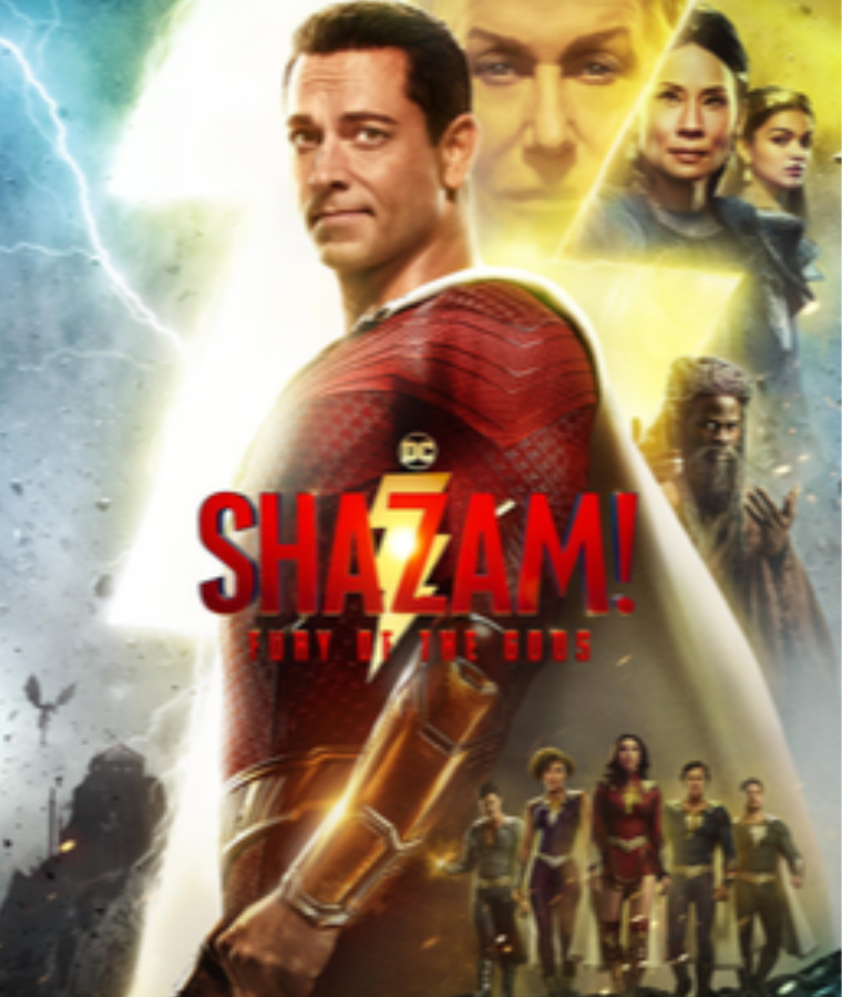 Shazam! Fury of the Gods (2023)