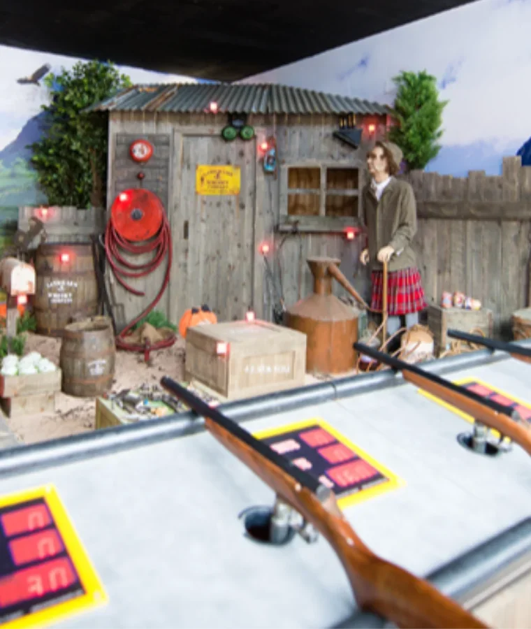 Shooting Gallery