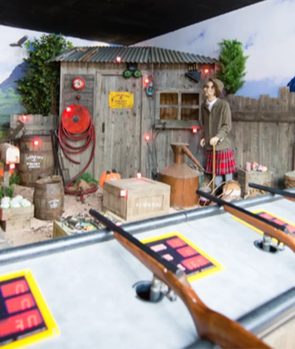Shooting Gallery
