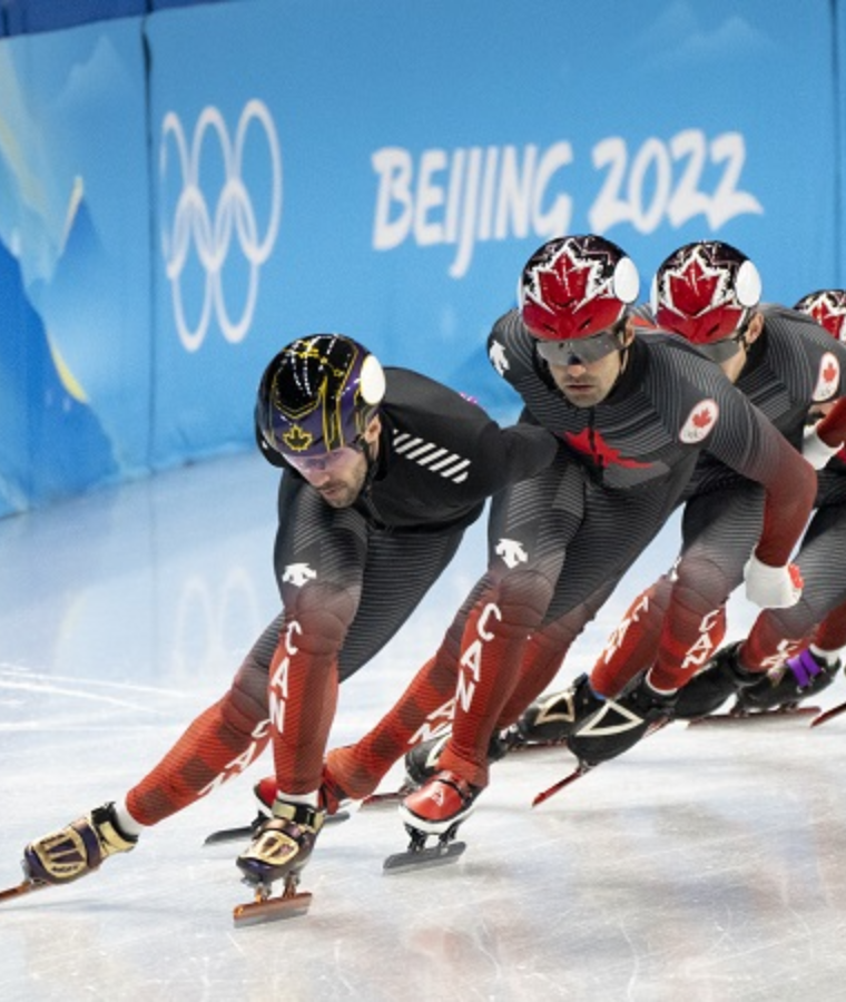 Short Track Speed Skating