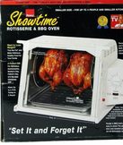 Showtime Rotisserie