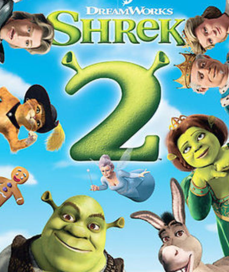 Shrek 2 (2004)