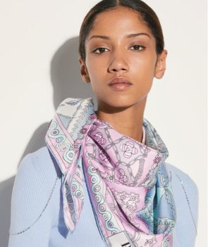 Silk Scarf