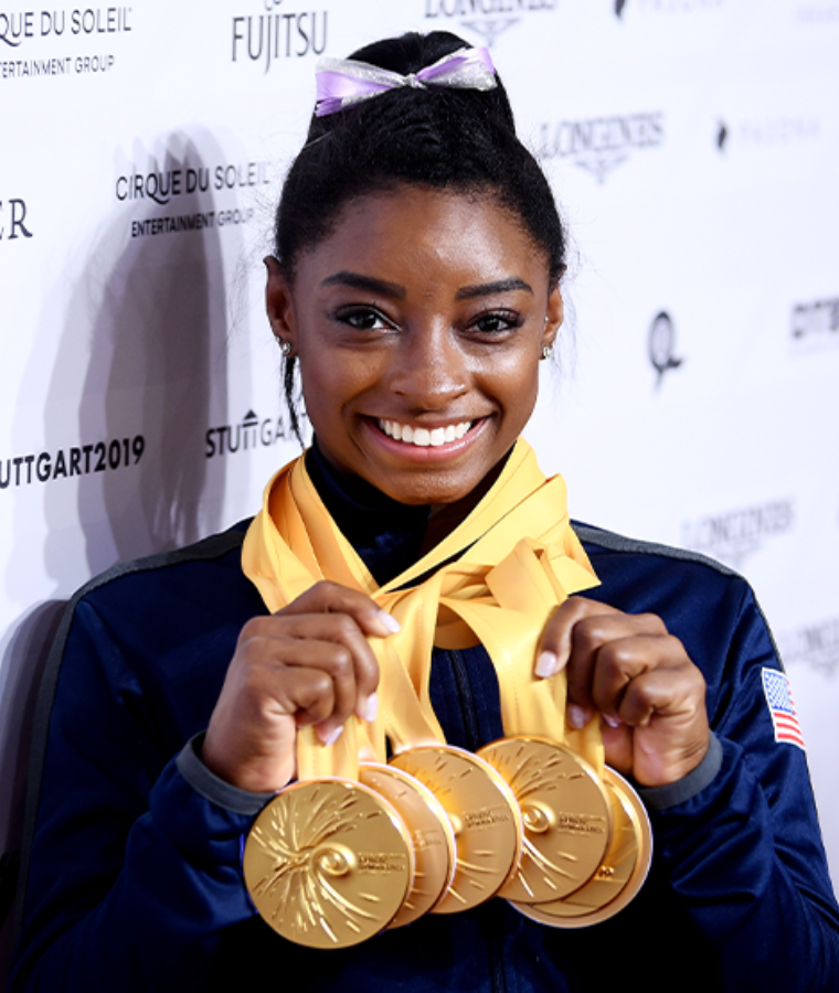 Simone Biles
