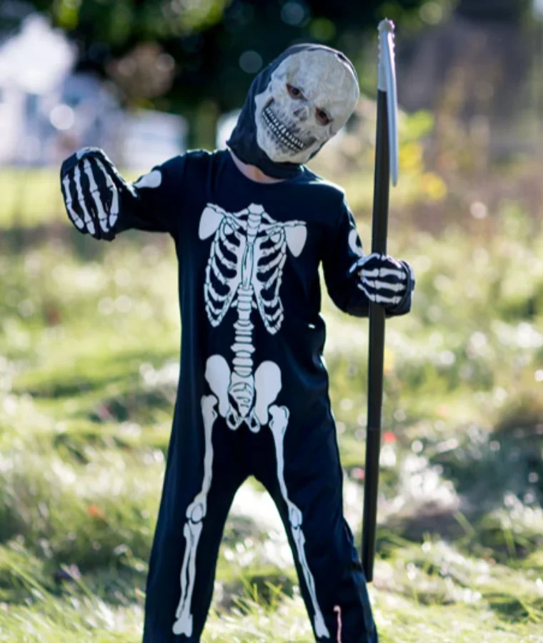 Skeleton Costume
