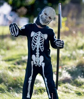 Skeleton Costume