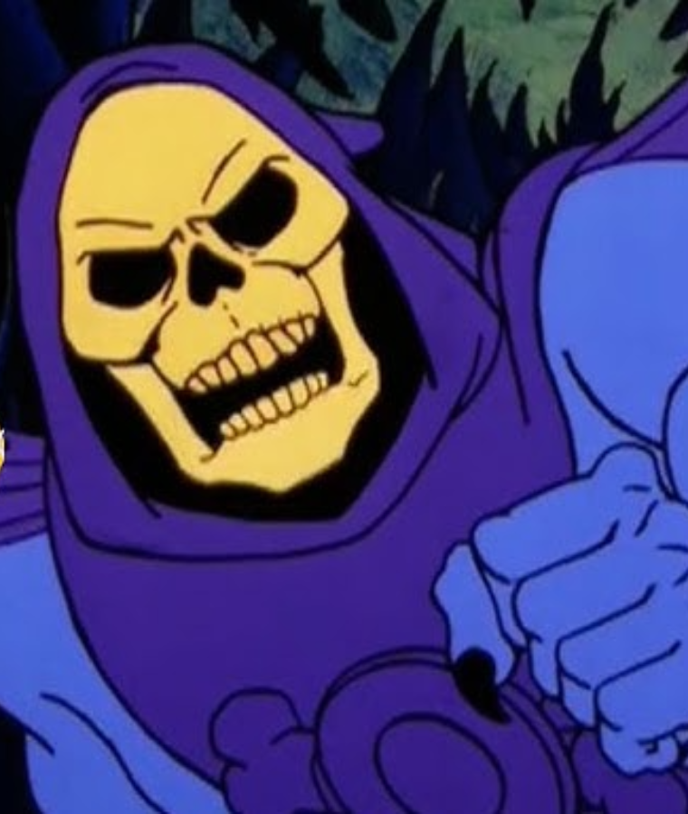 Cartoon Villains