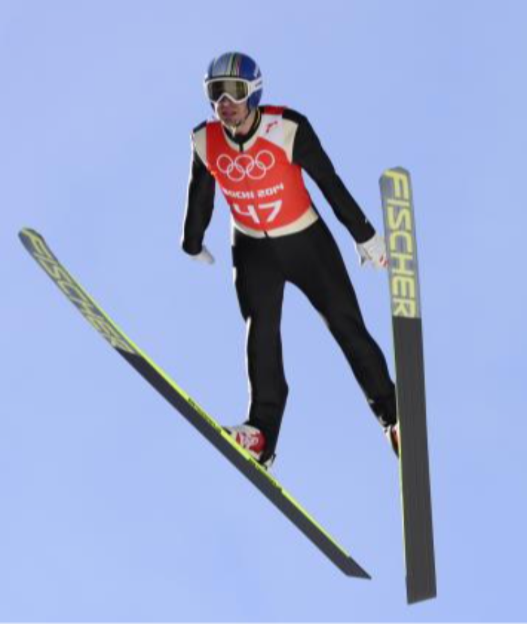 Ski Jumping