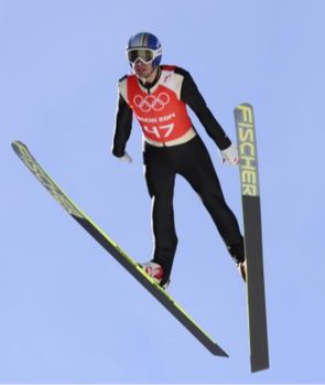 Ski Jumping
