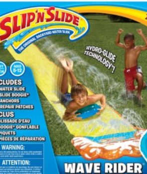 Slip ’N Slide
