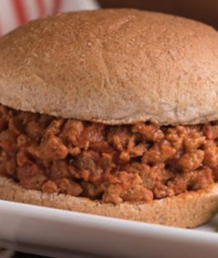 Sloppy Joe