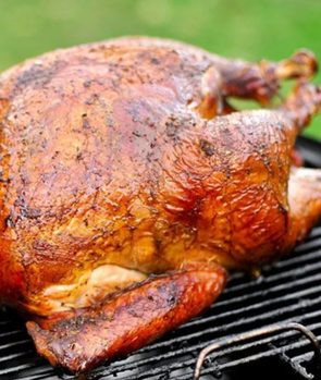 Smoked Turkey
