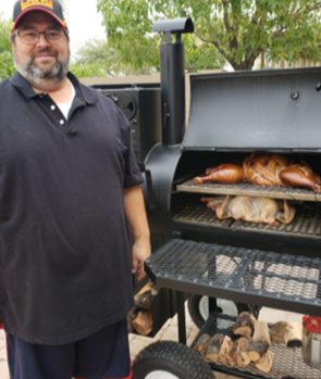 Smoking Meats