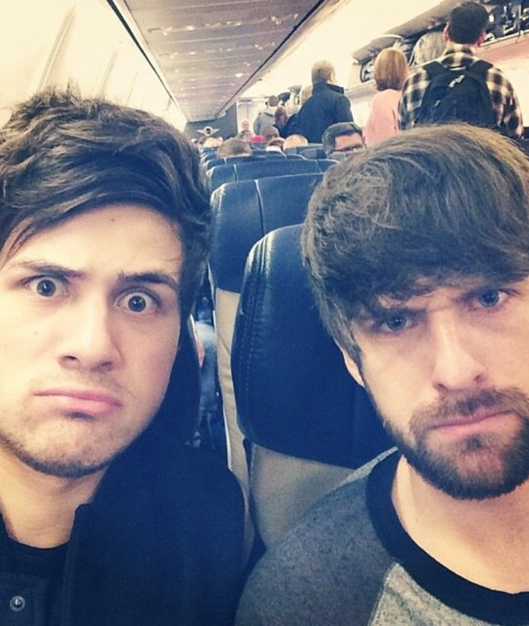 Smosh (Ian Hecox & Anthony Padilla)