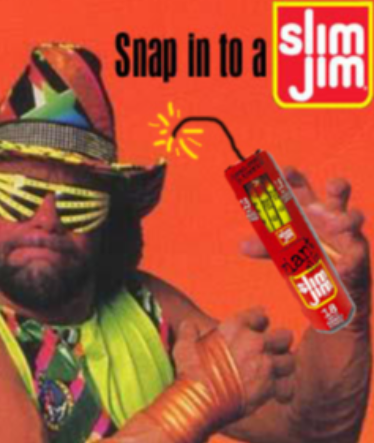 90s Commercial Catchphrase