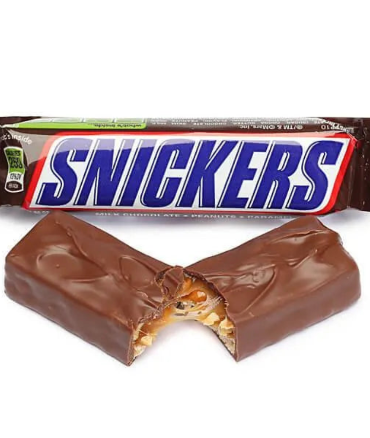 Candy Bars