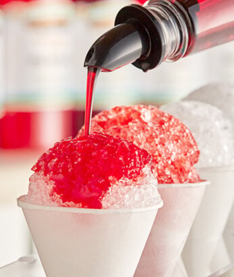 Snow Cone / Shaved Ice
