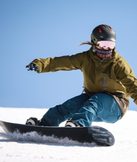 Snowboarding
