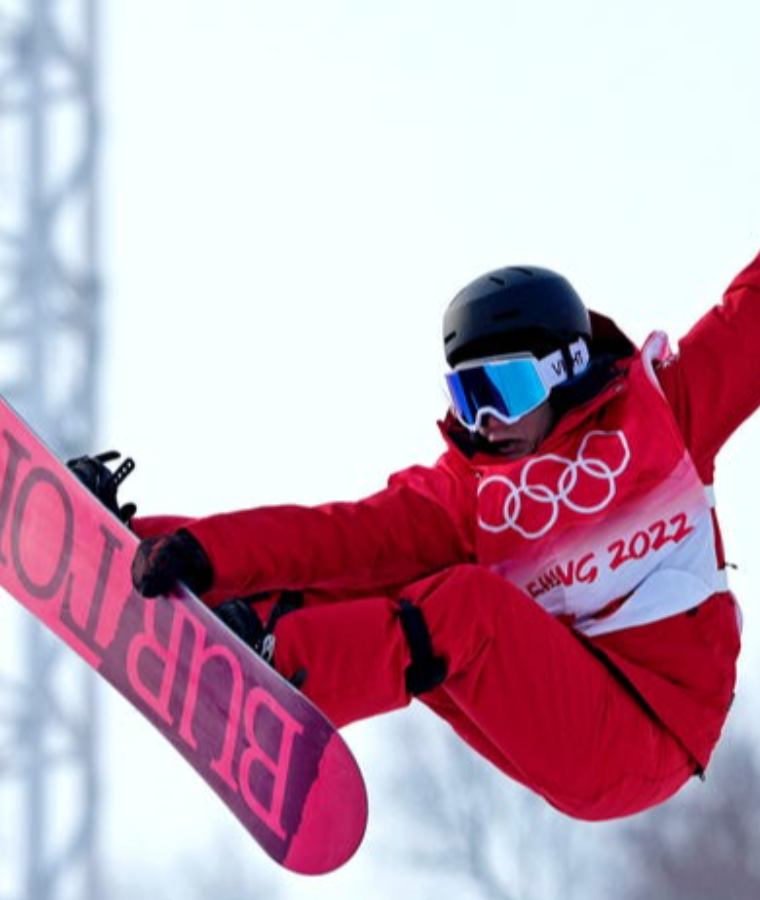 Snowboarding