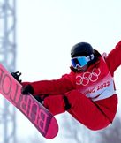 Snowboarding