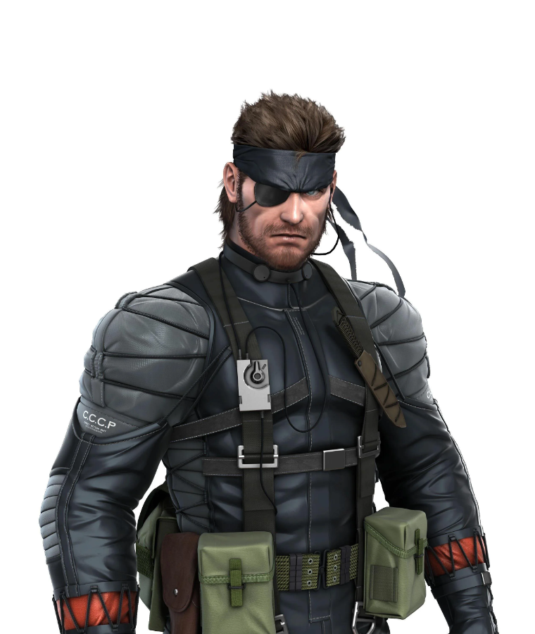 Solid Snake (Metal Gear Solid)
