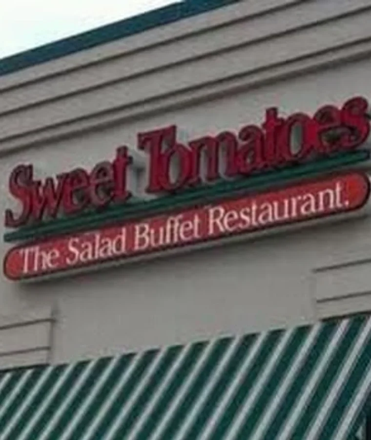 Souplantation / Sweet Tomatoes