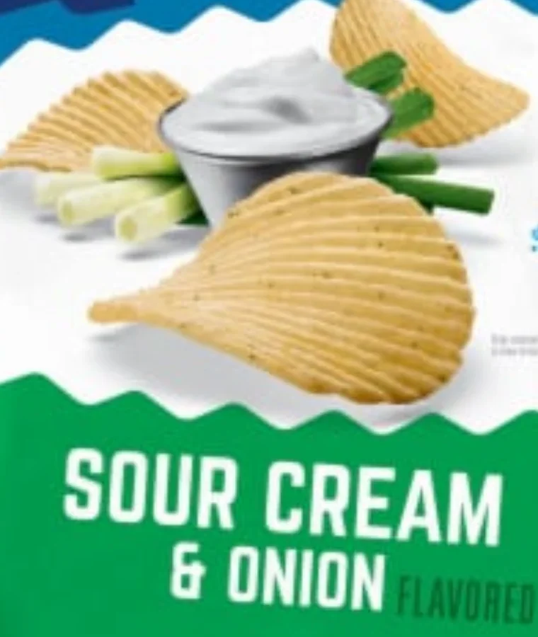 Sour Cream & Onion