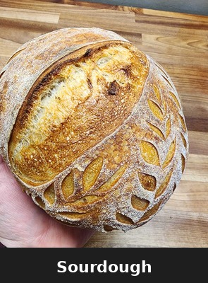Sandwich Breads