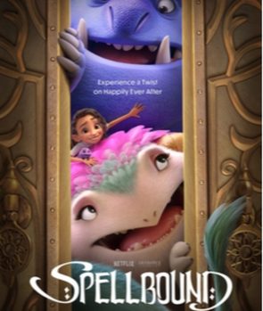 Spellbound (2024)