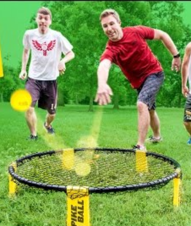 Spikeball