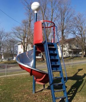 Spiral Slide