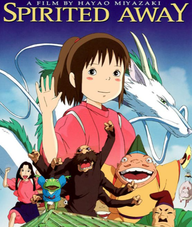 Spirited Away