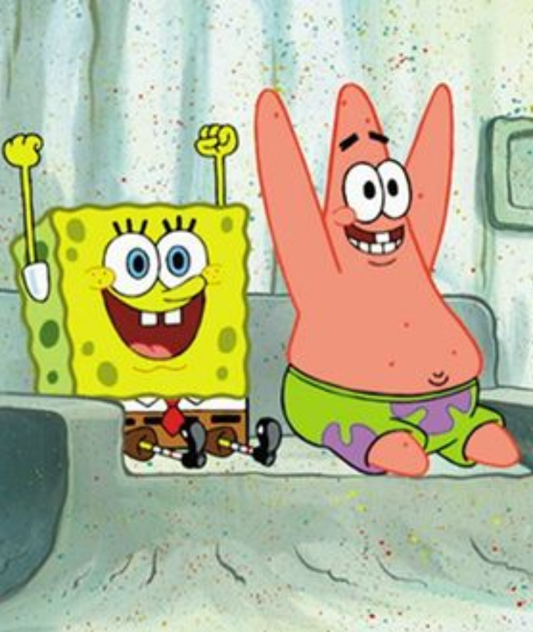 SpongeBob & Patrick