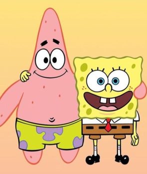 SpongeBob & Patrick (SpongeBob SquarePants)