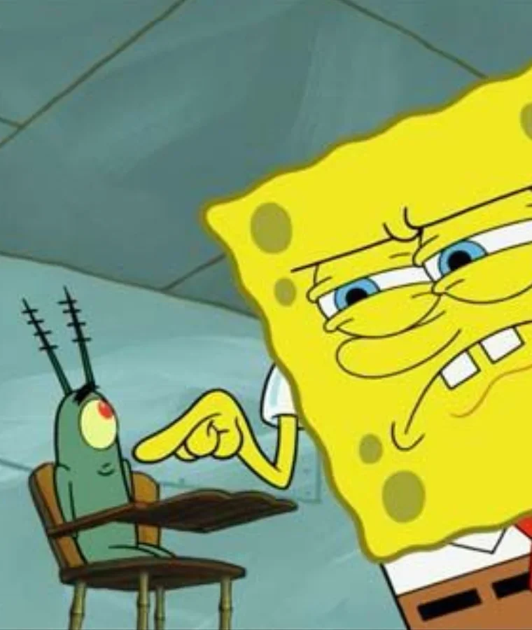 SpongeBob vs. Plankton (SpongeBob SquarePants)