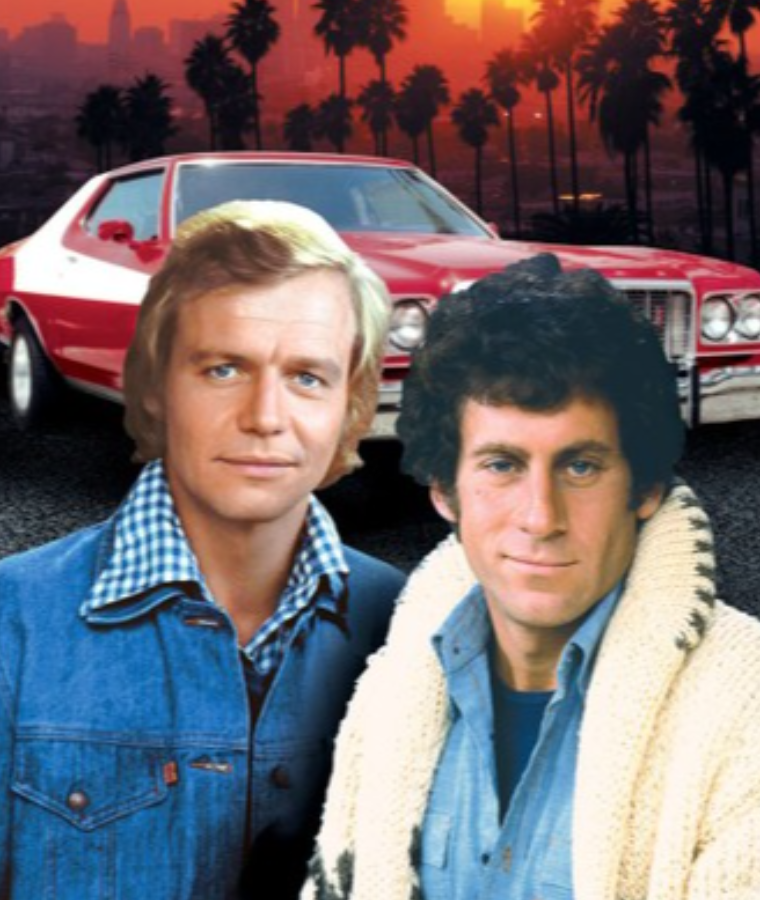Iconic TV Duos