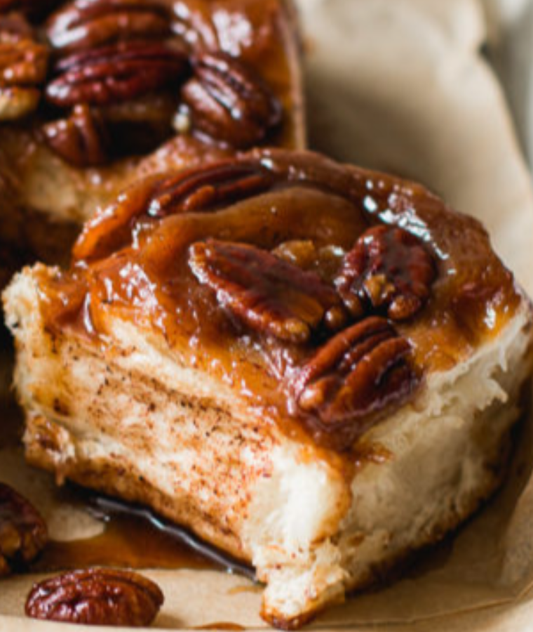 Sticky Bun
