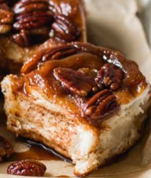 Sticky Bun