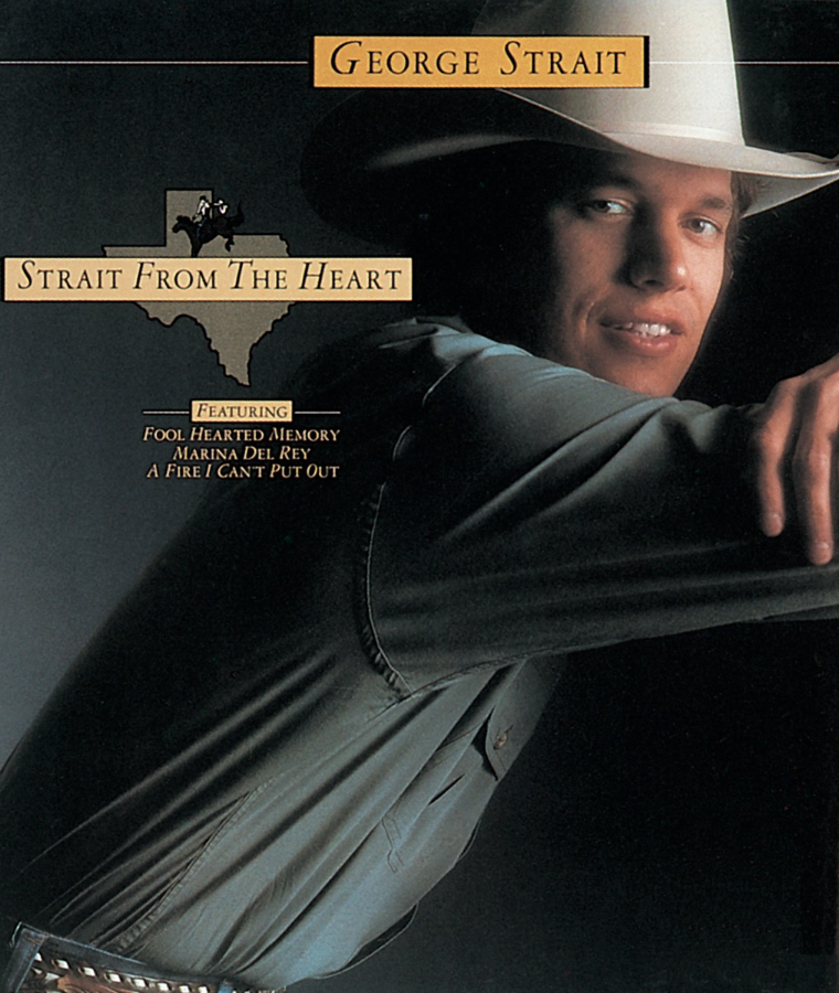Strait from the Heart