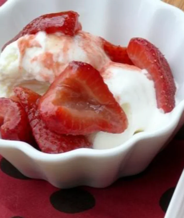 Ice Cream Toppings