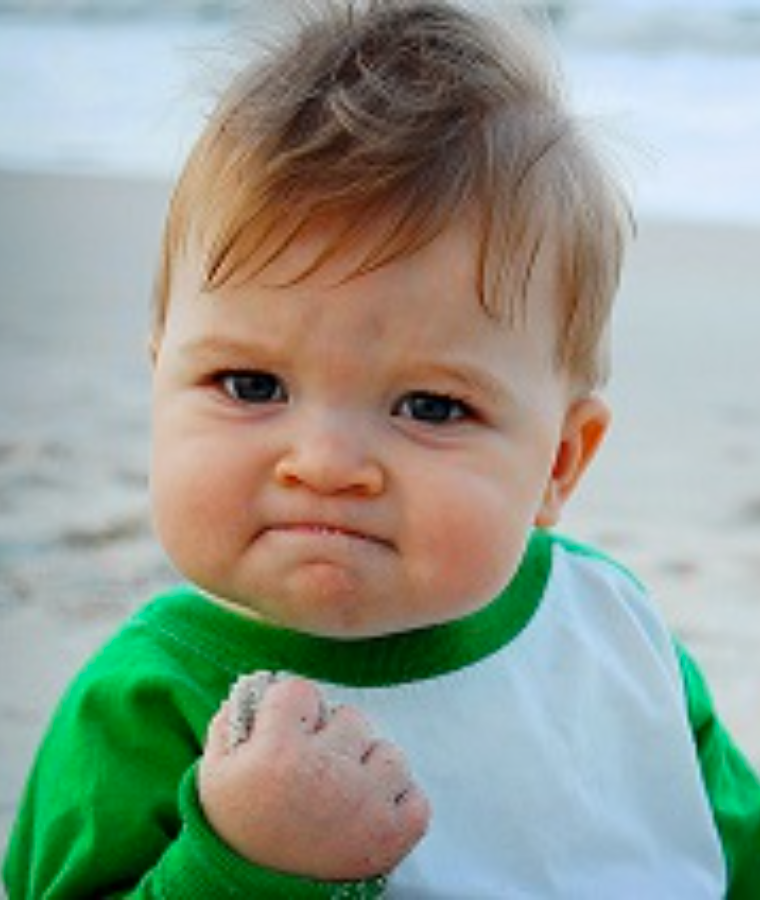 Success Kid