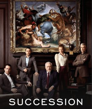 Succession (HBO / Max)