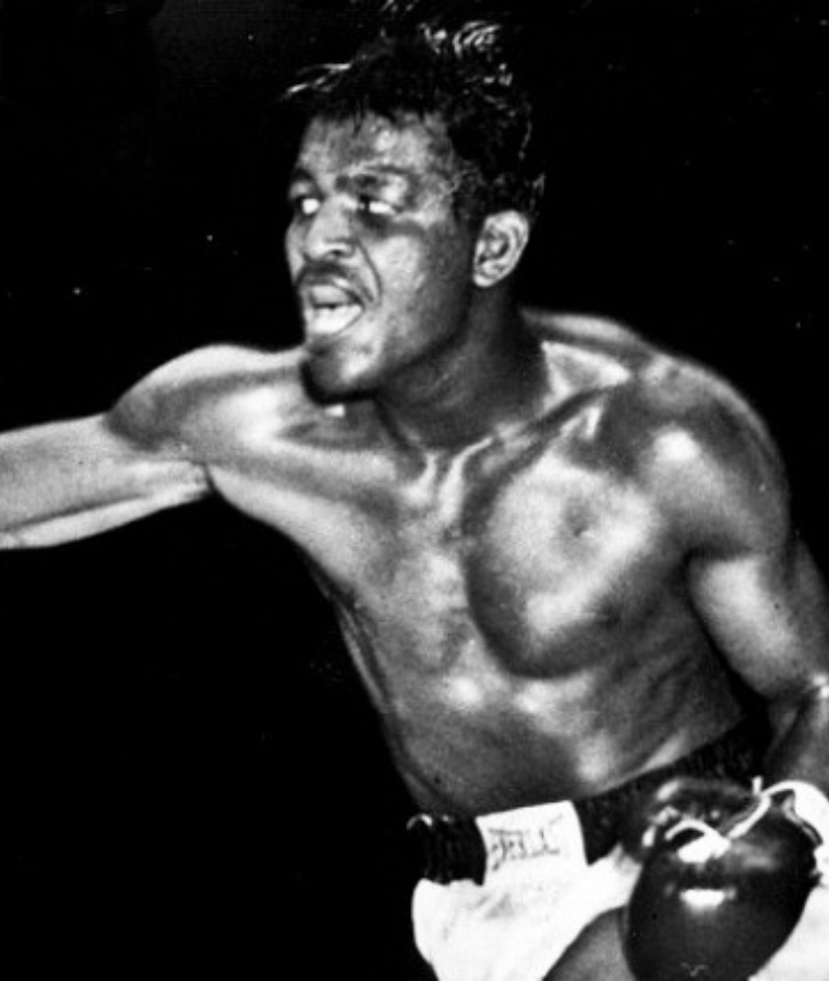Sugar Ray Robinson
