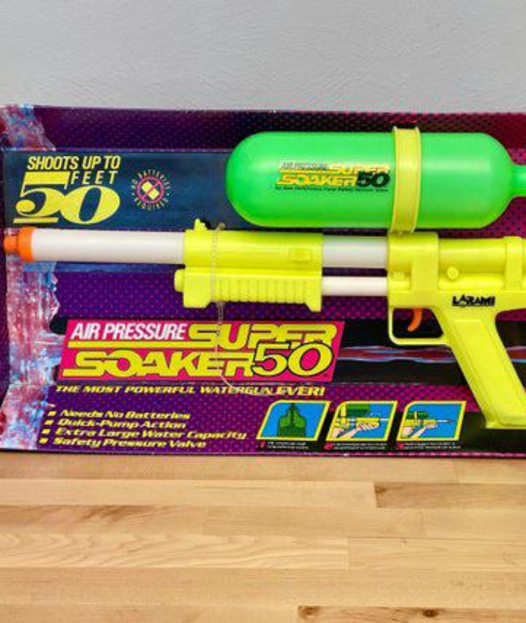 Childhood Toys