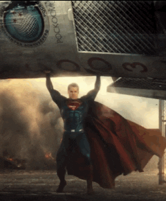 Super Strength
